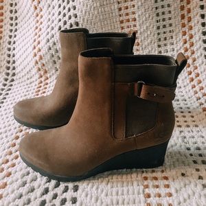 UGG Indra Combat Boot